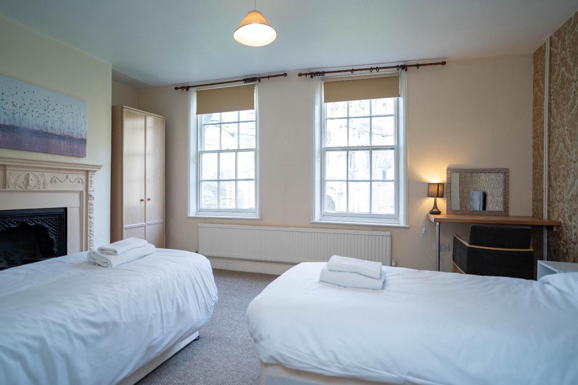 Church Lane Apartments Boston Quarto foto